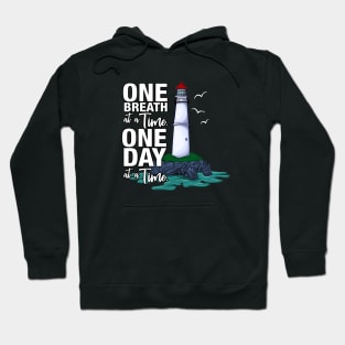 One Breath at a Time Hoodie